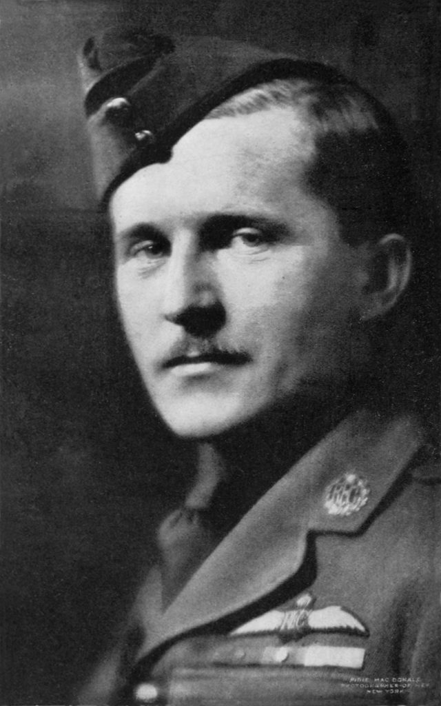 Aces of War: Billy Bishop - The Lone Wolf of the Northern Sky 10 Winged warfare hunting the Huns in the air 1918 14783541522
