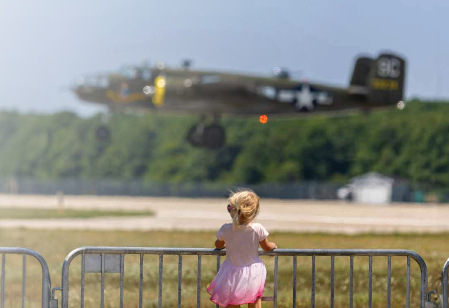 Wings Over Muskegon to Return in 2024