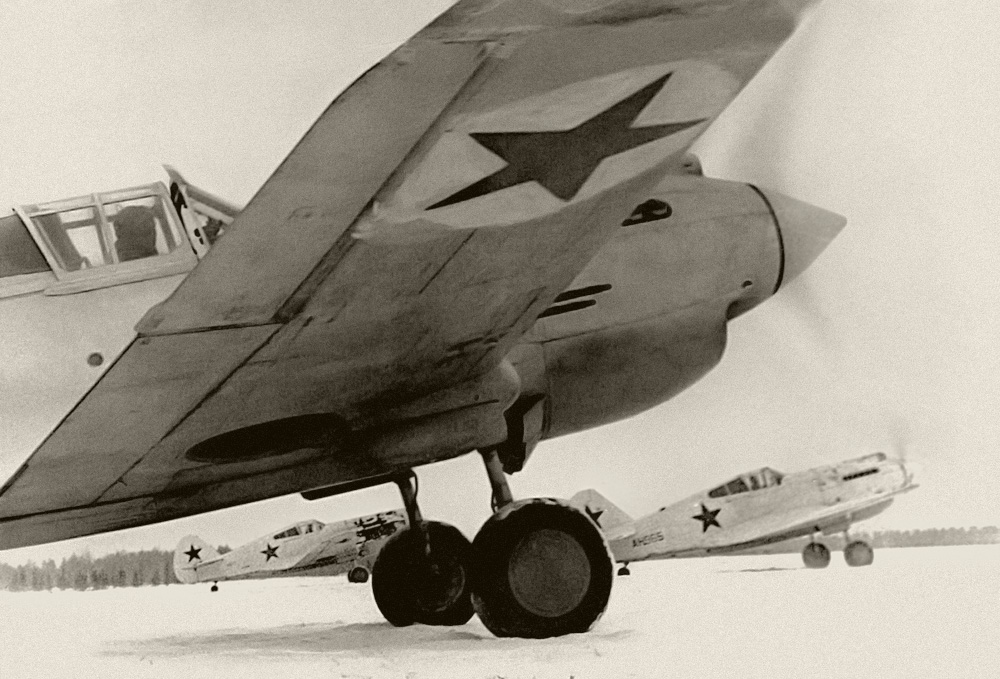 Randy's Warbird Profiles: Curtiss P-40C Tomahawk Mk. IIB 10 WinterHawk001a