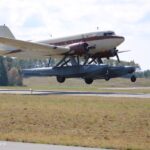 Worlds Only DC 3 on Floats Returns to the Skies 2