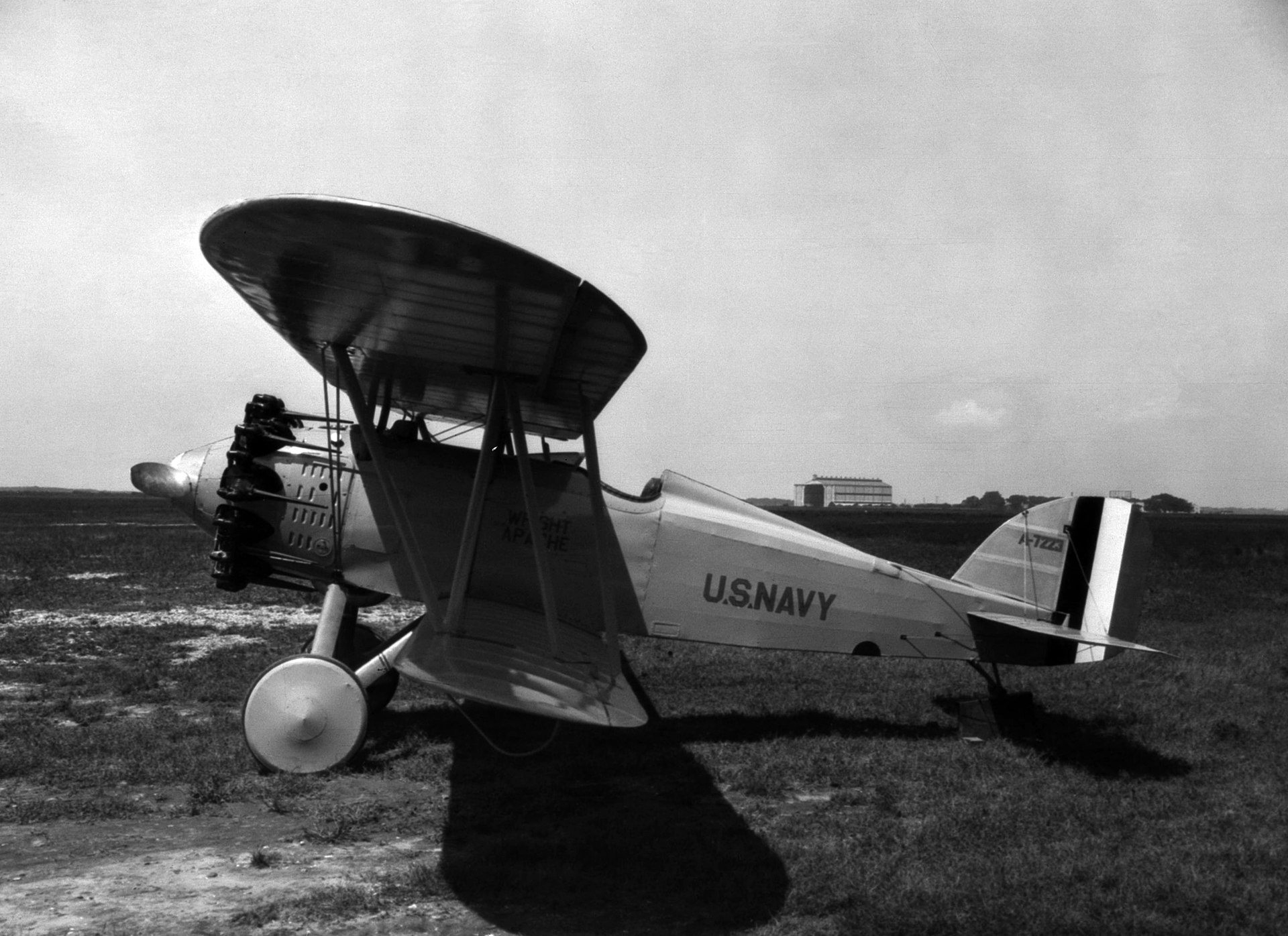 Today in Aviation History: Wright XF3W Apache’s First Flight