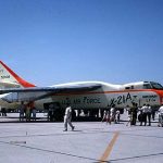 Grounded Dreams: Northrop X-21A - The Wing That Breathed 12 Northrop X-21A