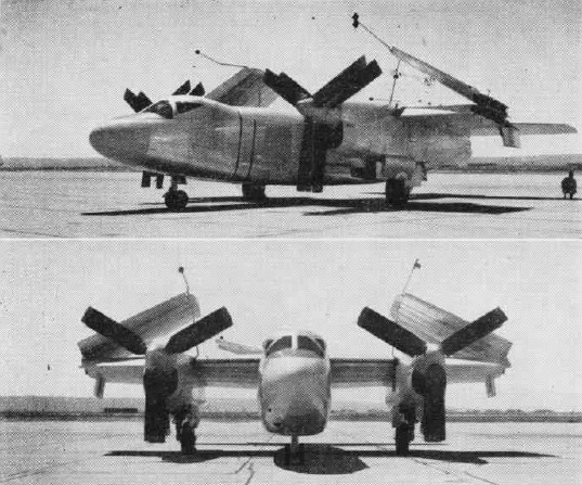 Grounded Dreams: Why The Ambitious North American XA2J Super Savage Was Scrapped 11 XA2J 1 NAN3 53