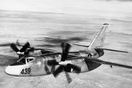 North American XA2J Super Savage