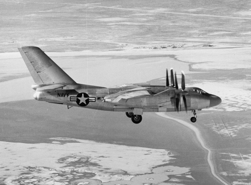 Grounded Dreams: Why The Ambitious North American XA2J Super Savage Was Scrapped 12 XA2J 1 during first flight at Edwards AFB 1952