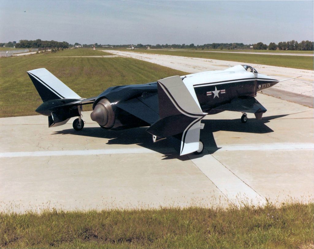 Grounded Dreams: Rockwell XFV-12 - The Supersonic Fighter That Couldn't Hover 17 XFV 12A HC352 0 112 P1 1