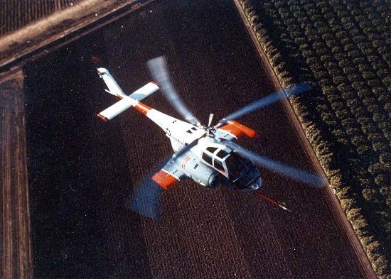 Grounded Dreams: Lockheed XH-51 - The Rigid-Rotor Masterpiece of the 1960s 11 XH 51A 1