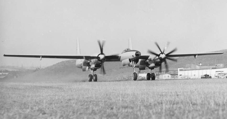 Grounded Dreams: Hughes XF-11 – The Visionary Aircraft That Teetered on the Edge of History 17 Xf11 4