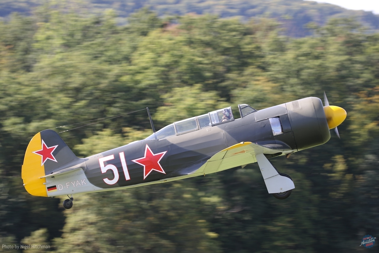 Yak C.11 D FYAK 7D2 4668