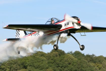 Yakovlev Yak 55 4
