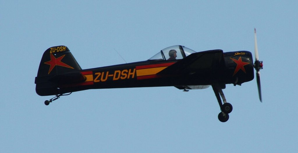 Today In Aviation History: First Flight of the Yakovlev Yak-55 13 Yakovlev Yak 55 5