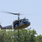 Yankee Air Museum Huey Helicopter Rides 2