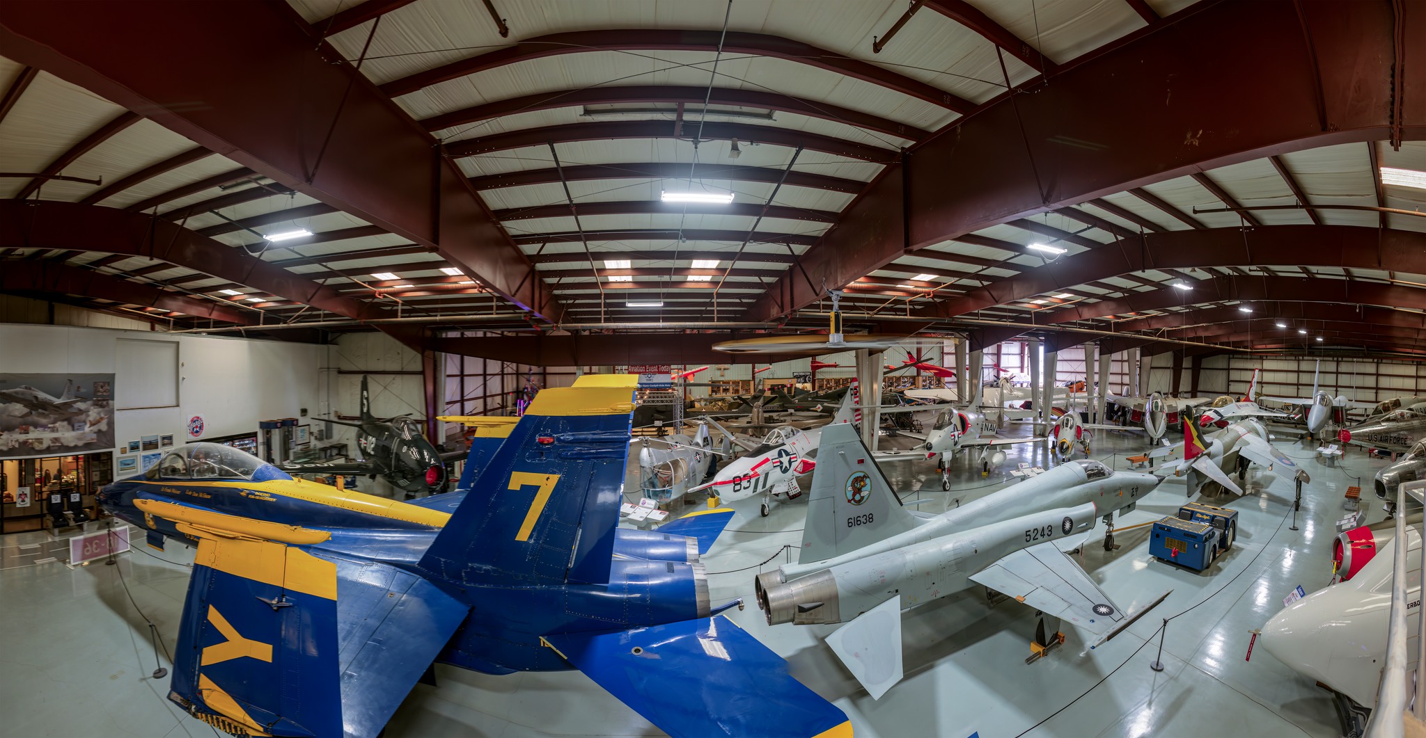 Yanks Air Museum 1