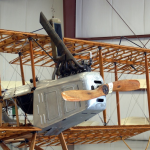 Yanks Air Museum Curtiss 1C Jenny JN 4D