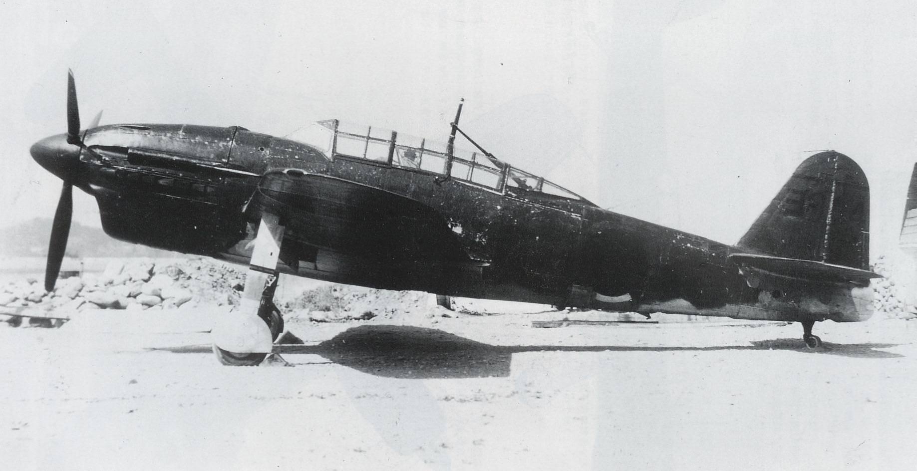 Yokosuka D4Y2 S night fighter