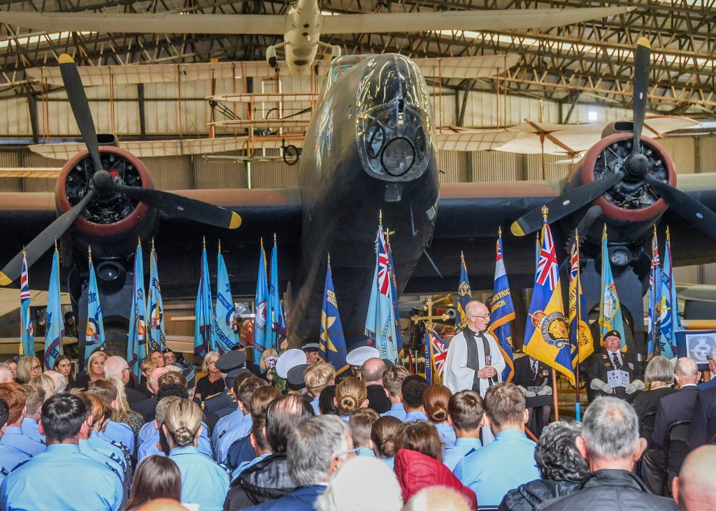 The Yorkshire Air Museum Receives Lottery Funding of £250k for Collections Project 13 Yorkshire Air Museum 3