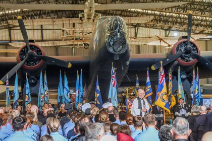 Yorkshire Air Museum 3