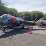 Yorkshire Air Museum Buccaneer Day 2