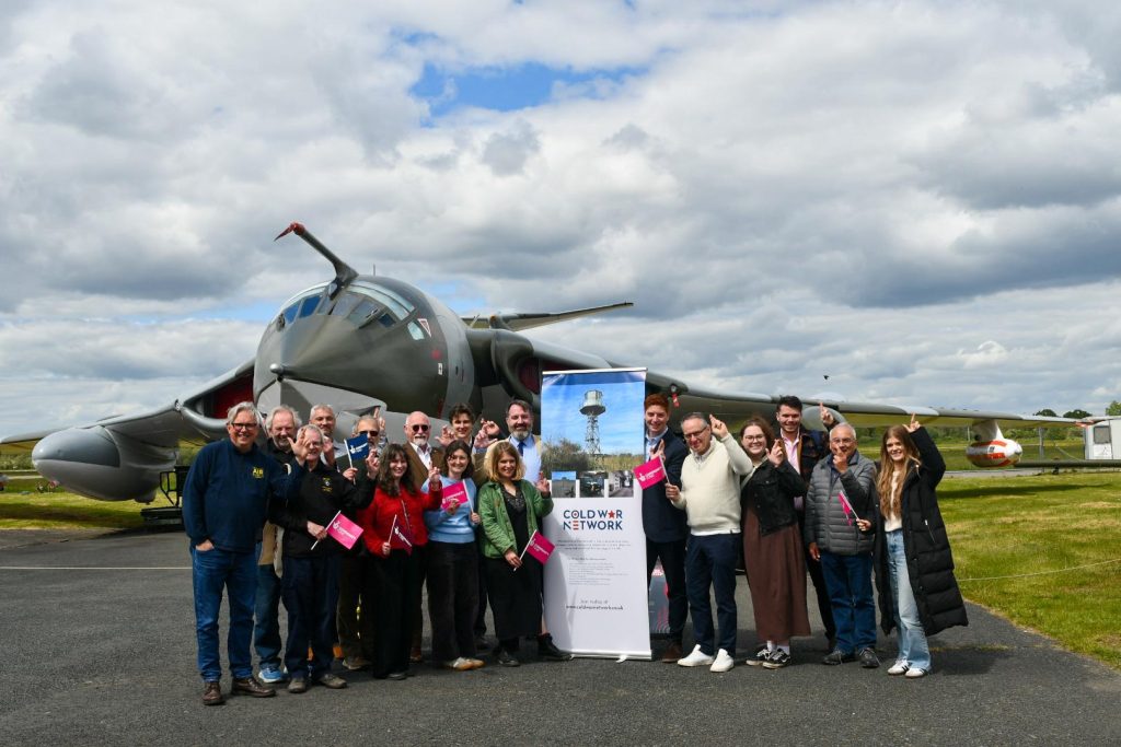 Yorkshire Air Museum Hosts Launch of National Cold War Heritage Week 2026 12 Yorkshire Air Museum Hosts Launch of National Cold War Heritage Week 2026 2