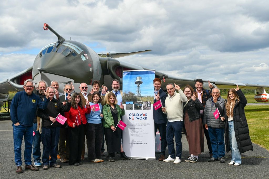Yorkshire Air Museum Hosts Launch of National Cold War Heritage Week 2026 11 Yorkshire Air Museum Hosts Launch of National Cold War Heritage Week 2026 3