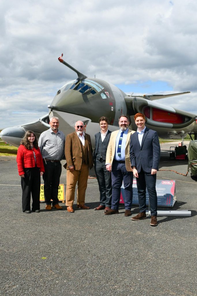 Yorkshire Air Museum Hosts Launch of National Cold War Heritage Week 2026 10 Yorkshire Air Museum Hosts Launch of National Cold War Heritage Week 2026 4