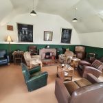 Yorkshire Air Museum Reopens Restored French Officersโ Mess Exhibit 10 Yorkshire Air Museum Reopens Restored French Officers Mess Exhibit French Mess refurb 001