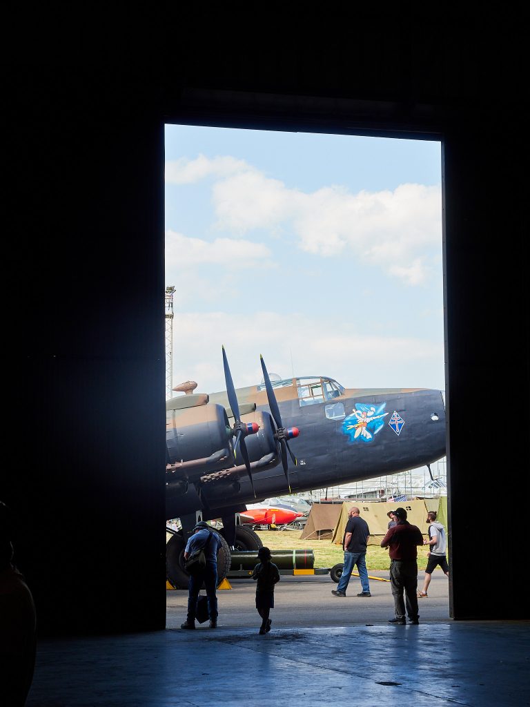 Yorkshire Air Museum to Host "We’ll Meet Again" Wartime Weekend in May 15 Yorkshire Air Museum Well Meet Again event 2