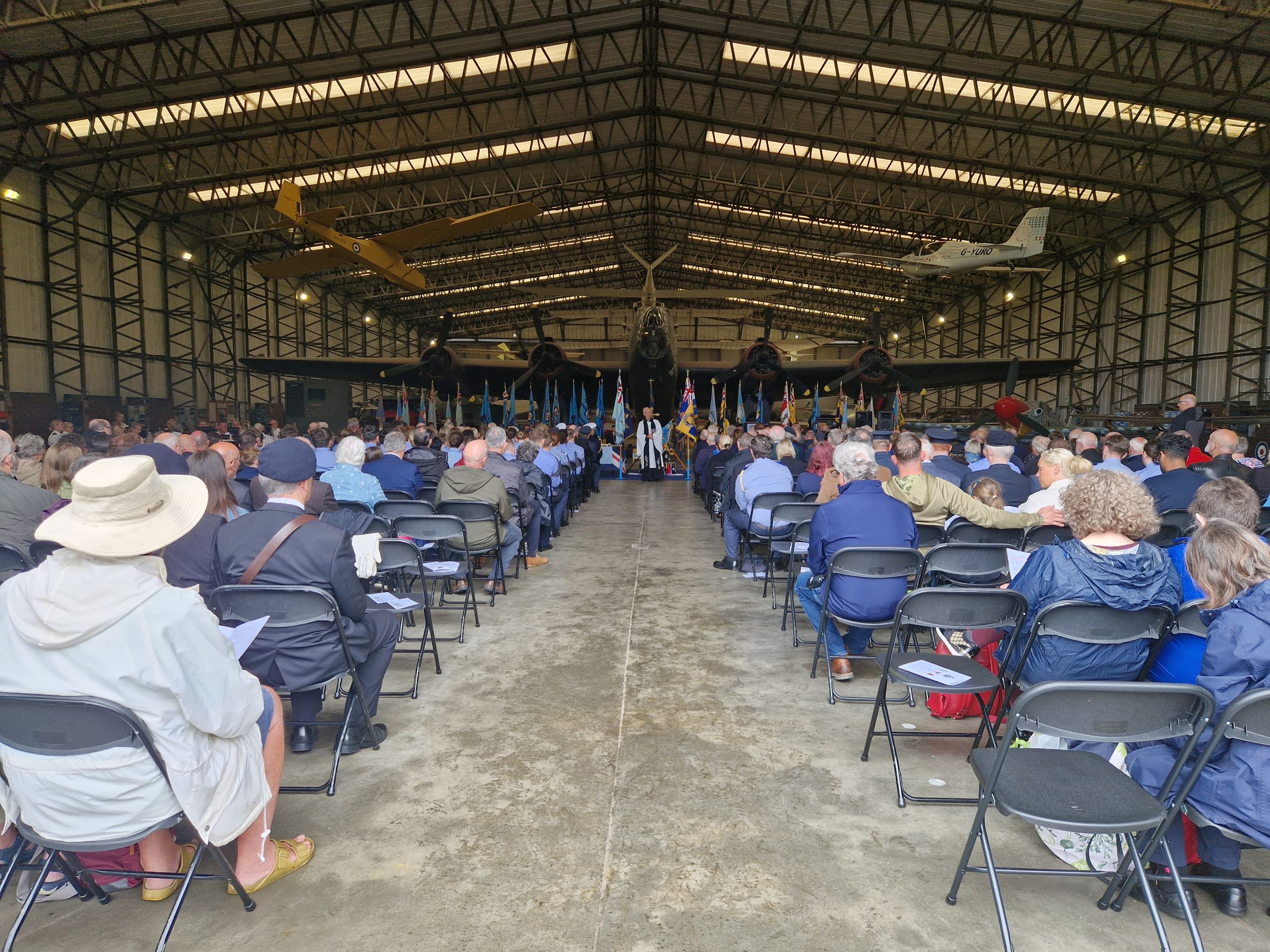 Yorkshire Air Museum 2 scaled