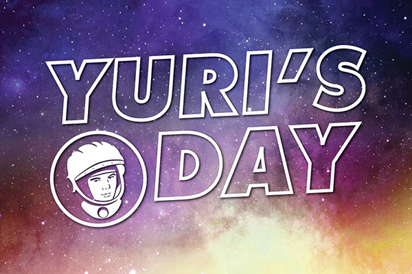 Yuris Day at The Museum of Flight