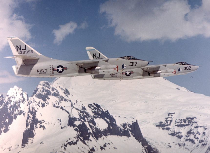 Heavy Attack Squadron 123