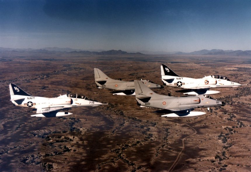 Attack Squadron 127