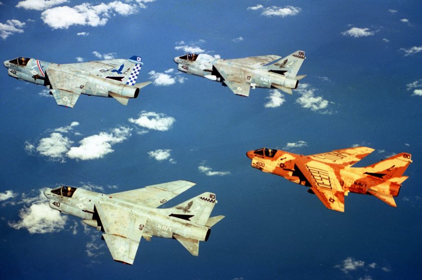 Attack Squadron 72