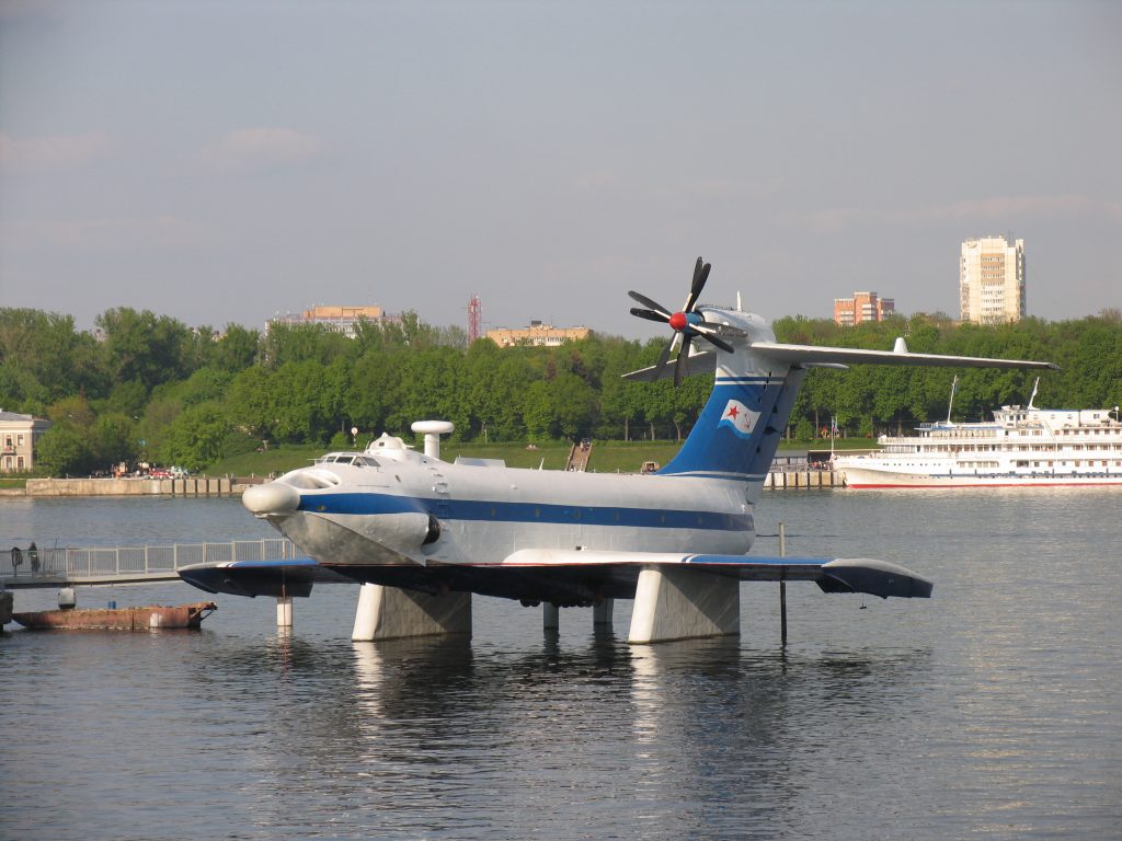 Pioneers of Aeronautical Engineering: Rostislav Alexeyev - The Man Behind Soviet Hydrofoils and Ekranoplans 11 a 90 orlyonok 4
