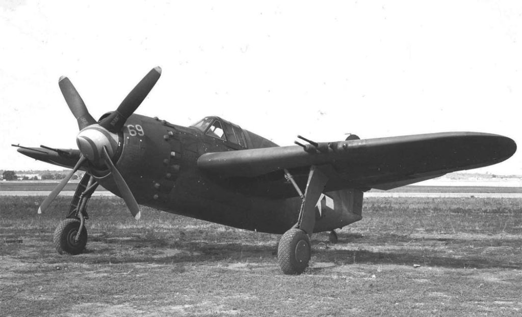 Grounded Dreams: Brewster XA-32 - The Dive Bomber That Failed To Perform 11 Brewster XA-32