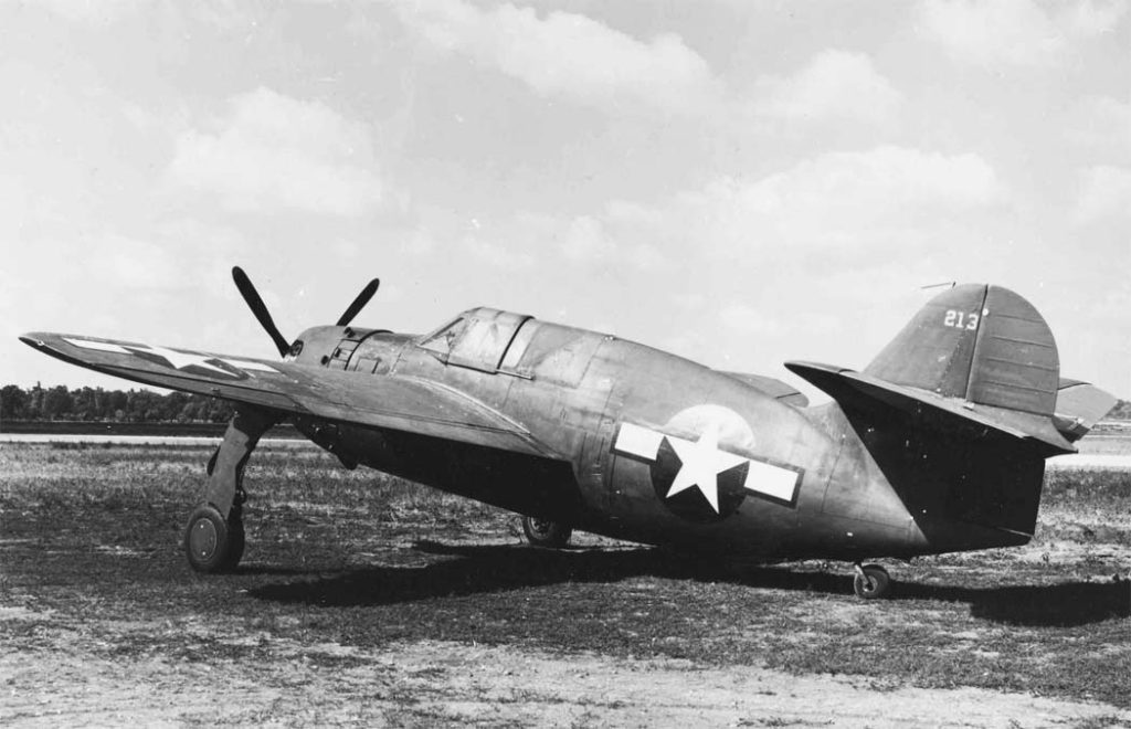Grounded Dreams: Brewster XA-32 - The Dive Bomber That Failed To Perform 12 a32 3