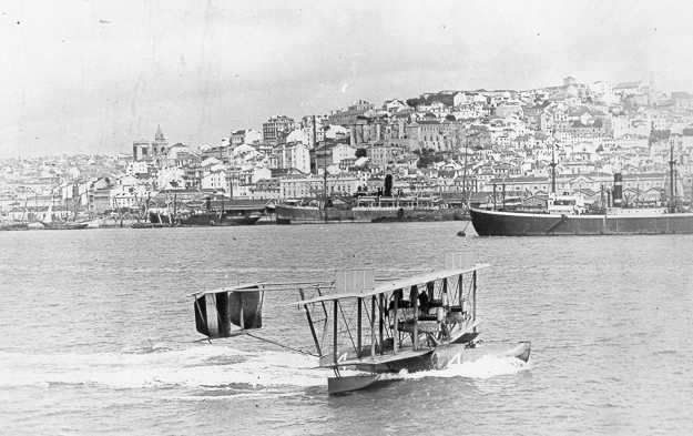 Today In Aviation History: First Flight of the Curtiss NC-1 14 ac nc4 1 usn