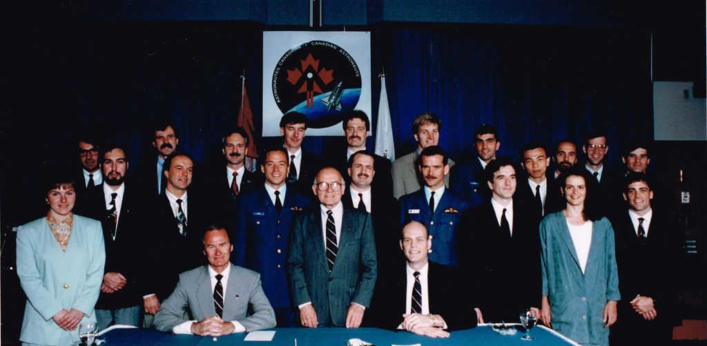 Pioneers of Aeronautical Engineering: Bruce Aikenhead and Canada's Rise in Space 11 aeer0001001d