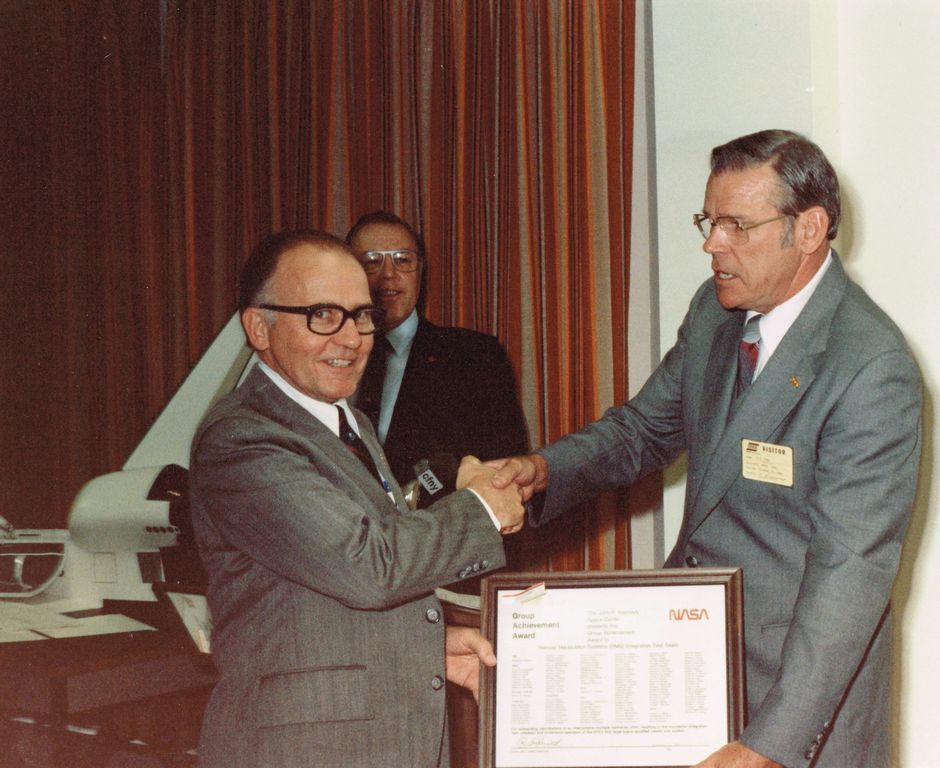 Pioneers of Aeronautical Engineering: Bruce Aikenhead and Canada's Rise in Space 10 Bruce Aikenhead