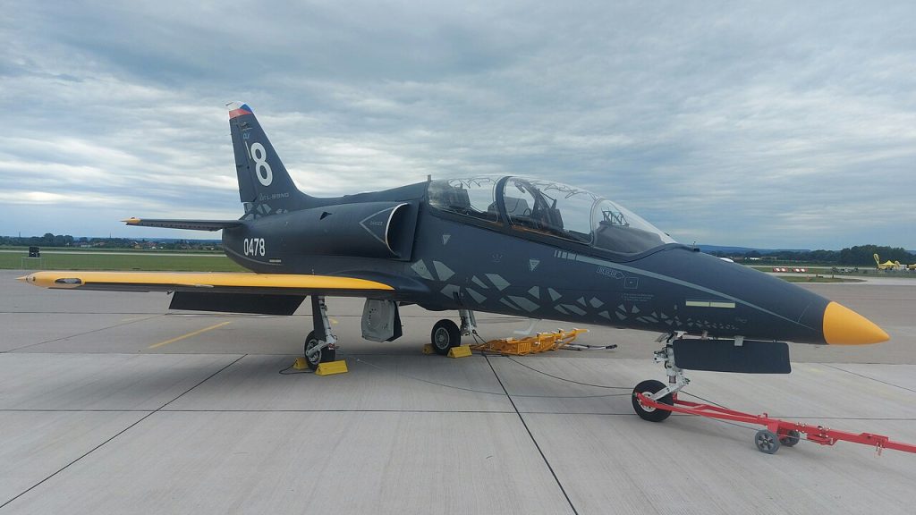 Code 1 Aviation Named North American Sales Partner for Aero Vodochody's L-39 Skyfox 11 aero l 39ng skyfox aircraft operated by clv pardubice
