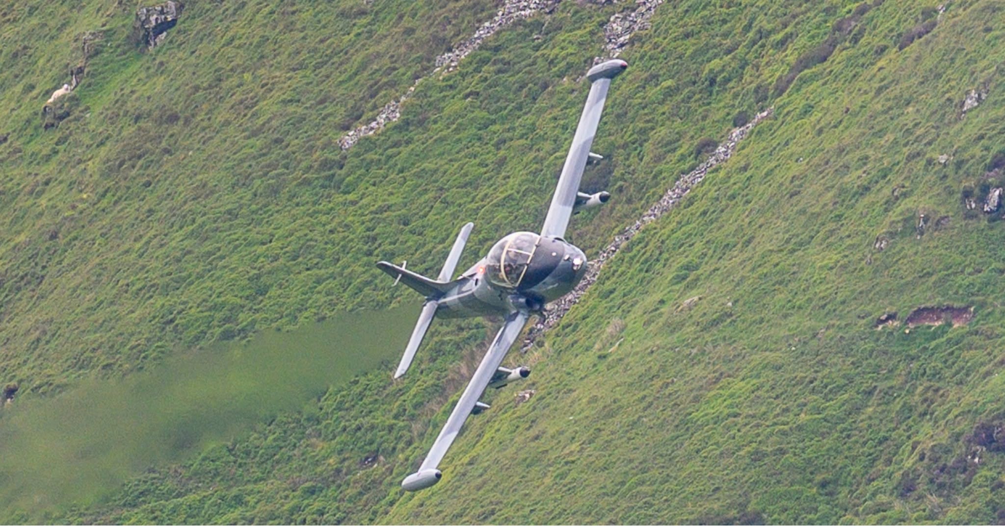Aero Legends Successfully Launches Mach Loop Jet Experience as