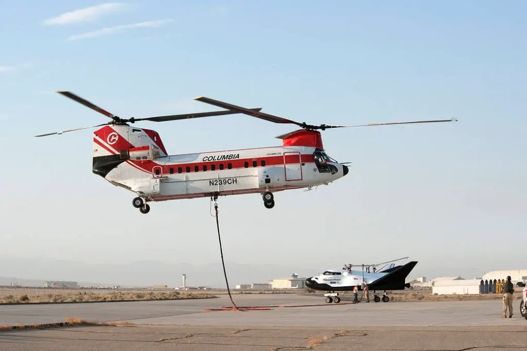 Flight Test Files: Boeing 234-UT Chinook - The High Altitude Performance Pilot 11 Boeing 234-UT Chinook