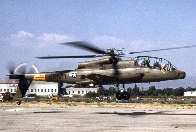 Grounded Dreams: Lockheed AH-56 Cheyenne - How The Ultra-Fast Gunship Lost Its Wings 13 ah56a lc1 b