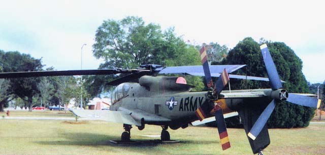 Grounded Dreams: Lockheed AH-56 Cheyenne - How The Ultra-Fast Gunship Lost Its Wings 12 ah56aam