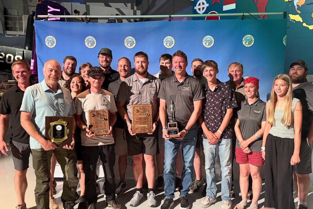 Warbirds of America Honors Outstanding Restorations at AirVenture 2026 14 aircorps aviation