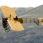 aircraft bleriot xi