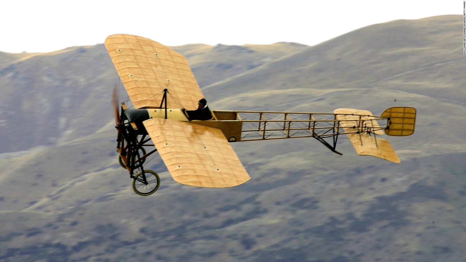 aircraft bleriot xi