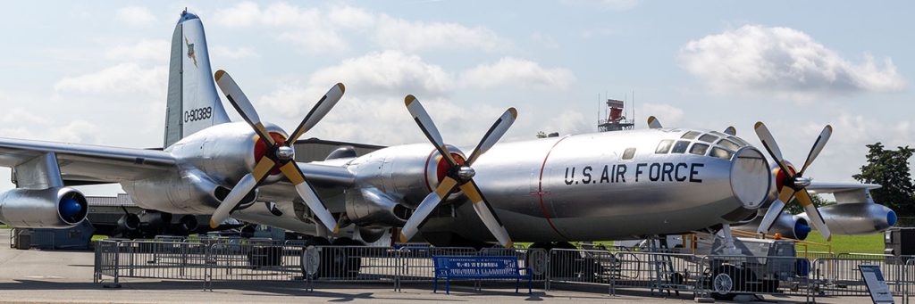 Boneyard Files: Boeing KB-50J Superfortress - The Final Evolution of the Silverplate Legend 10 KB-50J Superfortress