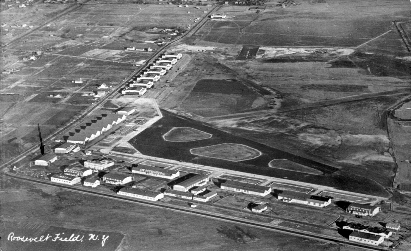 "Wrong Way" Corrigan's Little Ray of Sunshine Among the Planes of Fame 24 airfields ny longis nassau htm m65f0c9a