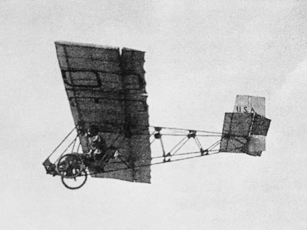 Pioneers of Aeronautical Engineering: Edmund Allen - The Test Pilot Who Flew One of America's Greatest Aircraft 10 allen aes 1