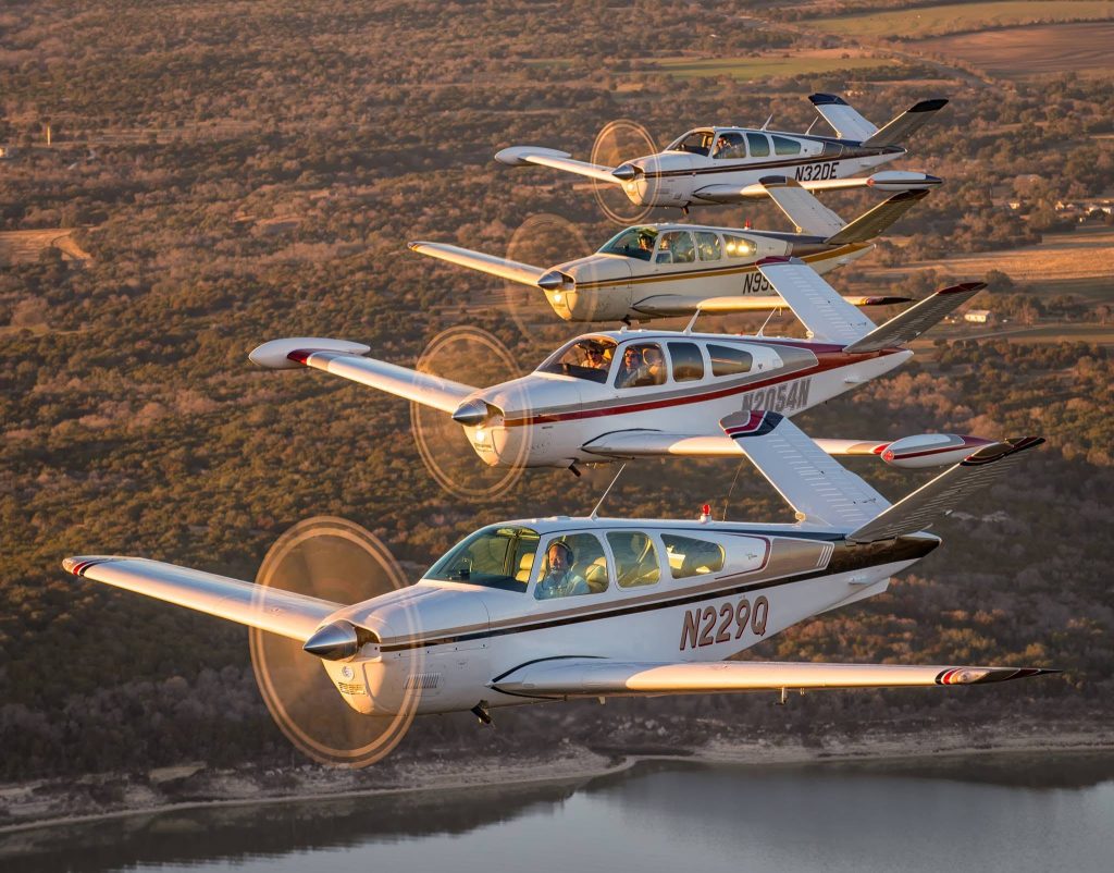 American Bonanza Society Launches 'Put Your Gear Down' Campaign to Reduce Landing Gear Accidents 10 american bonanza society